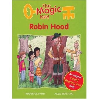 Uncovering the Magic in Robin Hood's Sherwood Forest